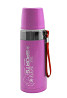 Термос питний Stenson Good sport 115-Pink 500 мл рожевий Київ