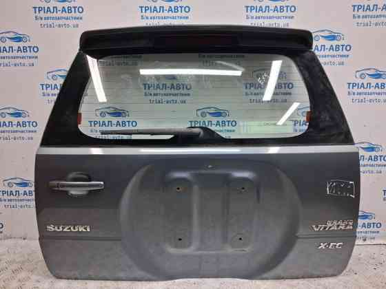 Крышка багажника Suzuki Grand Vitara JT 2.0 БЕНЗИН J20A 2005 (б/у) Киев