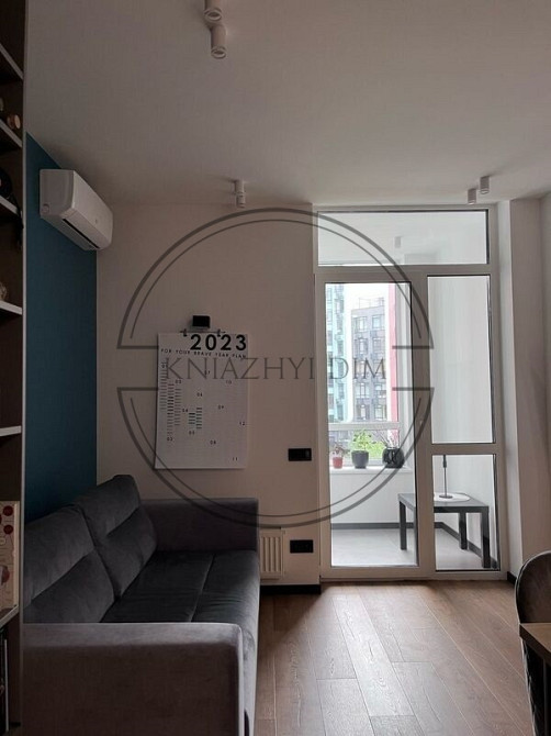 Перша здача. Дизайнерська квартира в ЖК Республіка № 11200253 Київ - зображення 5