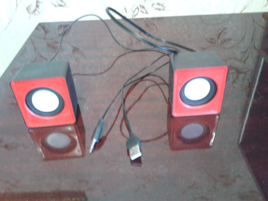 Акустична система. б/у. Київ - зображення 1