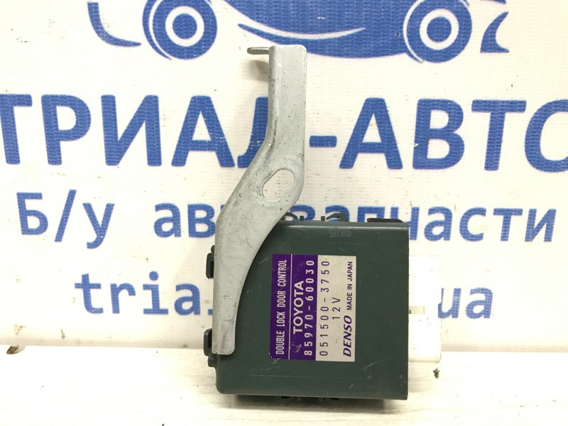 Блок управления дверьми Toyota Prado J120 3.0 DIESEL 1KDFTV 2002 (б/у) Киев - изображение 1