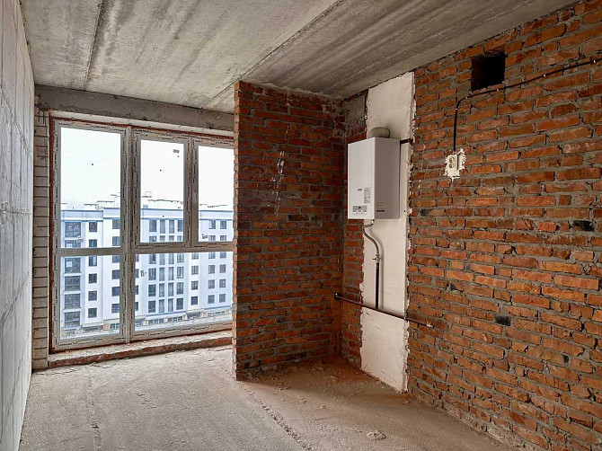 продажа 1-к квартира Киево-Святошинский, Хотов, 35000 $  - зображення 4