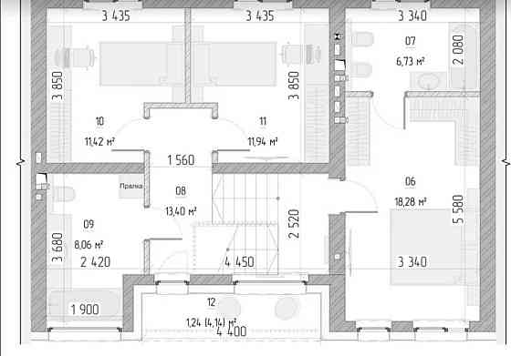 продажа 4-к коттедж Ровно, 126000 $ Ровно