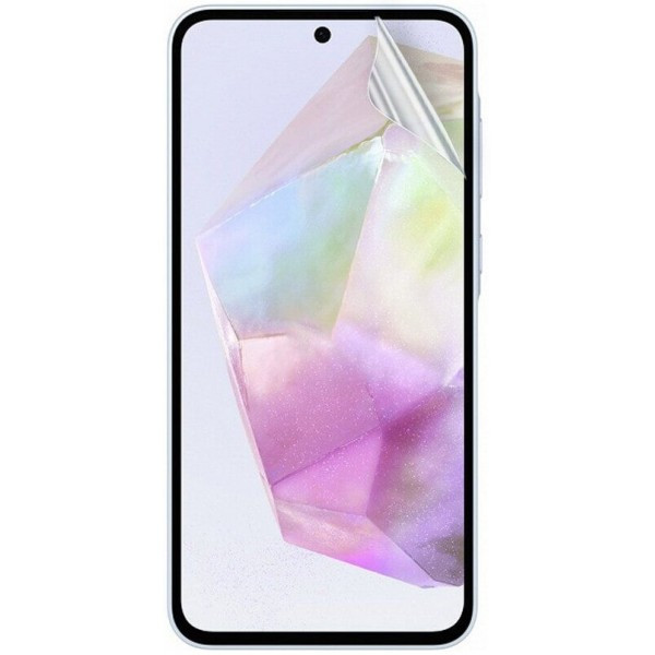 Захисна гідрогелева плівка DM для Samsung A35 5G A356 Глянцева (Код товару:35398) Харків - зображення 1