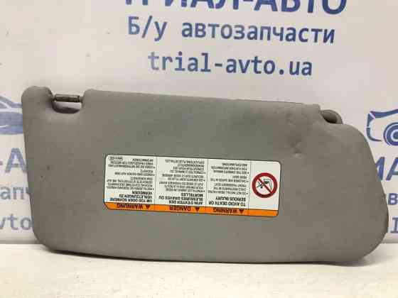 Козырек солнцезащитный левый Mitsubishi Lancer 2003-2009 MN151505HA (Арт. 47451) Киев