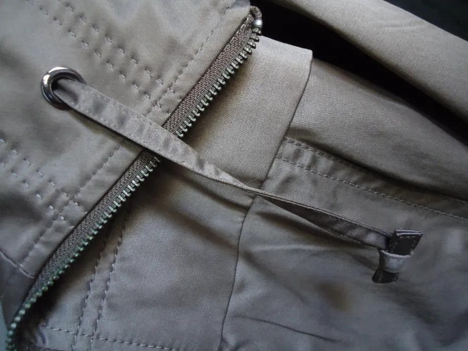 Стильный короткий плащ куртка р. 36-RESERVED-новый Київ - зображення 7