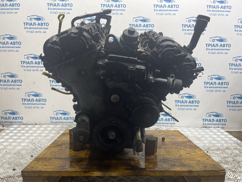 Двигатель Jeep Grand Cherokee WK2 3.6 БЕНЗИН ERB 2010 (б/у) Киев - изображение 1