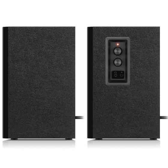 Акустична система REAL-EL S-415 Black (EL121200017) Харків