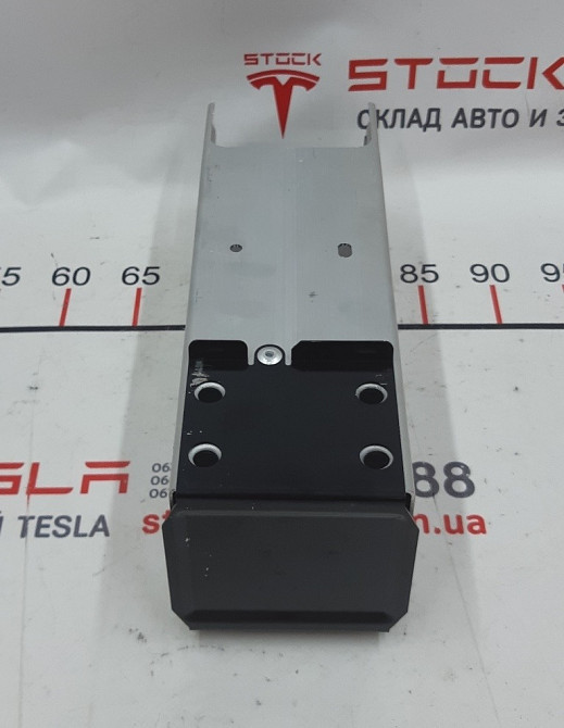 Лонжерон передняя часть правый NEW неоригинал Tesla model 3 1088149-00-F Київ - зображення 1