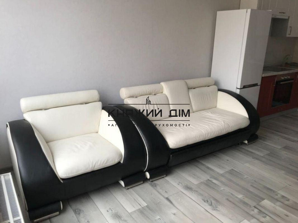 Оренда 3к. студіо квартира ЖК Комфорт Таун. КОД ОБ'ЄКТА: 11195861. Киев - изображение 8