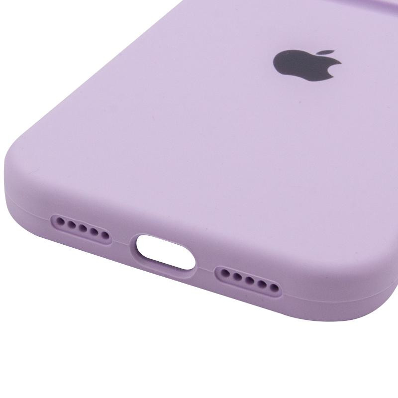 Чехол Silicone Case Full Camera Protective (AA) для Apple iPhone 16 Pro Max (6.9") Херсон - изображение 6