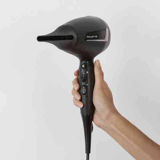 Фен Rowenta PRO EXPERT CV8810F0 2100 Вт черный Київ