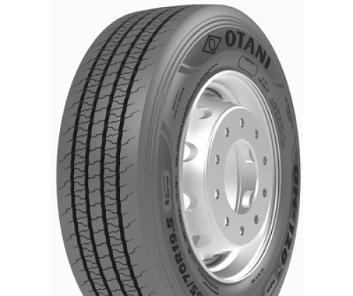285/70 R19.5 Otani OH-120 146/144M Рульова шина Київ - зображення 12