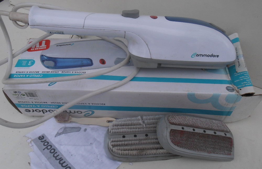 Відпарювач C0MAND0RE Коростишів - зображення 1