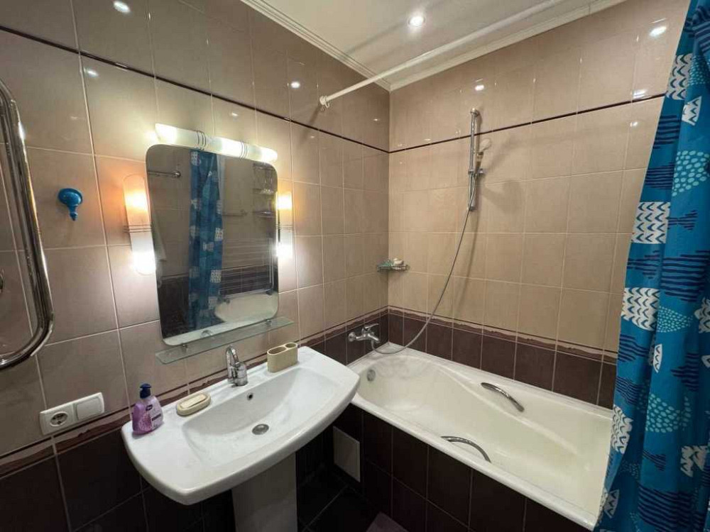 долгосрочная аренда 2-к квартира Киев, Дарницкий, 14000 грн./мес. Киев - изображение 5