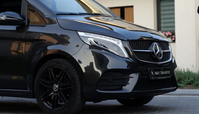 Sky transfer – сервис премиальных поездок по Украине и Европе. Международное и междугороднее такси Київ - зображення 1