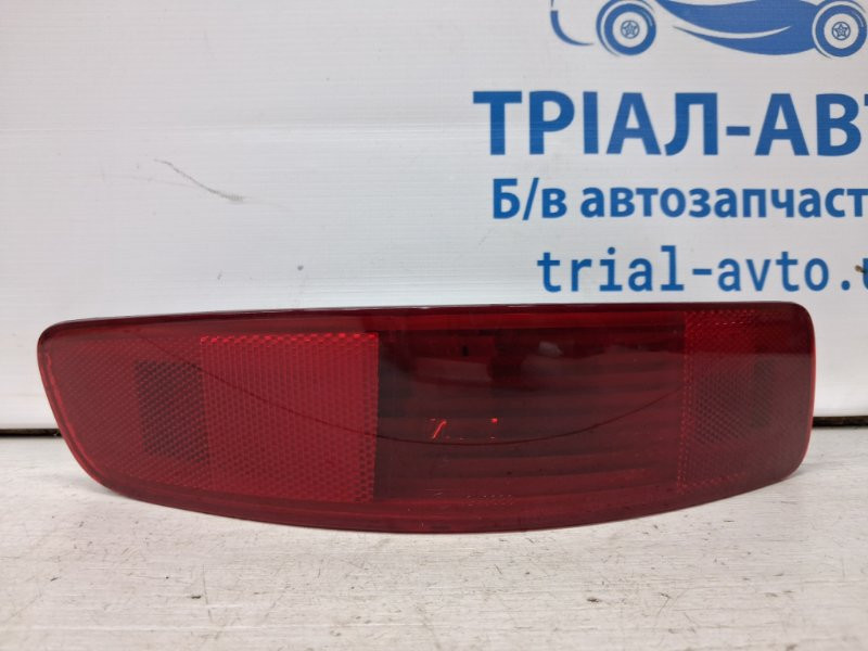 Катафот левый Mitsubishi Outlander XL 2.4 БЕНЗИН 4B12 2007 (б/у) Київ - зображення 1