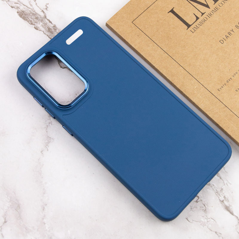 TPU чехол Bonbon Metal Style для Xiaomi Redmi Note 13 Pro+ Херсон - изображение 8