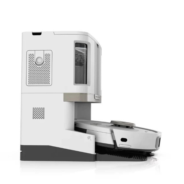 Робот-пылесос моющий Shark Detect Pro Max with Auto Empty System RV2800ZEEUWH 650 Вт белый Киев - изображение 4