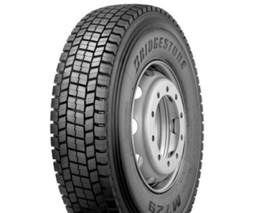 235/75 R17.5 Bridgestone M729 132/130M Ведущая шина Київ - зображення 6