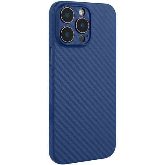 Чехол Getman Carbon Ultra Slim для Apple iPhone 15 Pro Max (6.7") Херсон