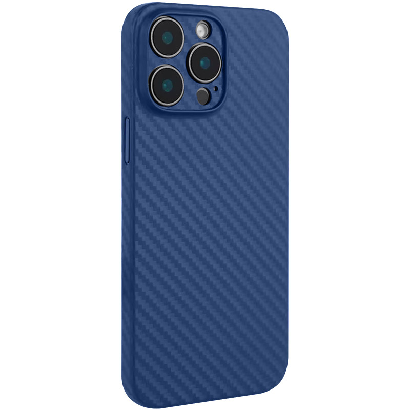 Чехол Getman Carbon Ultra Slim для Apple iPhone 15 Pro Max (6.7") Херсон - изображение 1