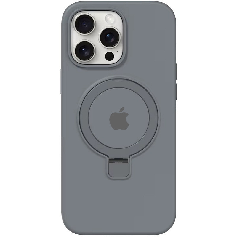 Чехол Silicone Case Full Protective with Ring для Apple iPhone 13 Pro (6.1") Херсон - изображение 1