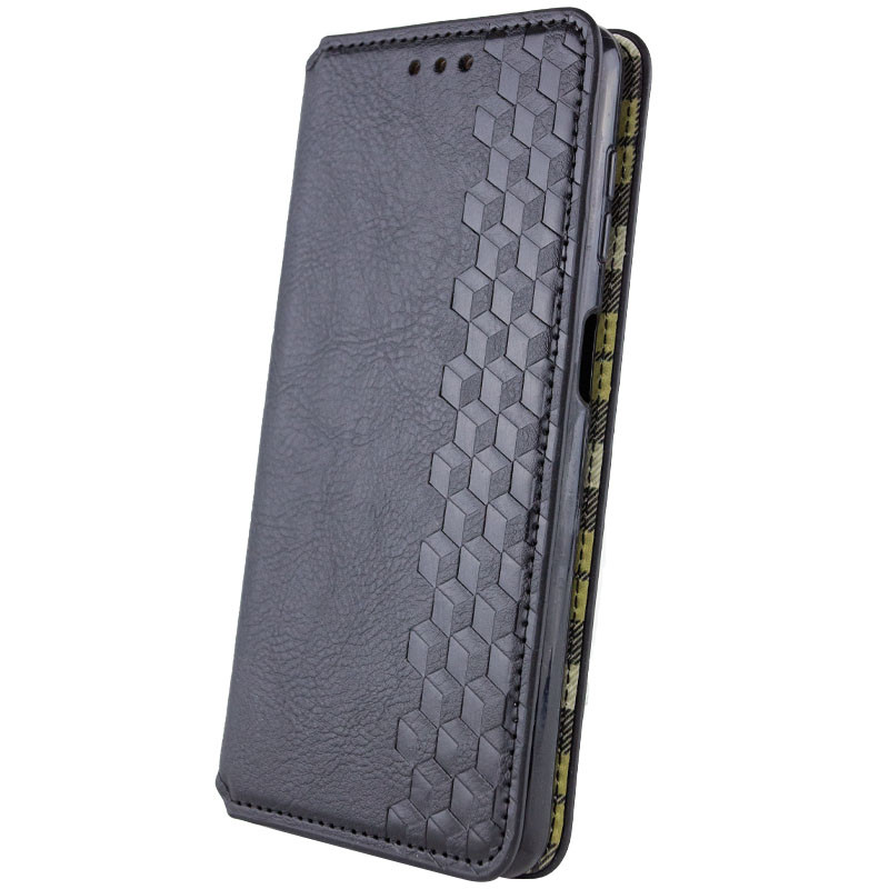 Кожаный чехол-книжка GETMAN Cubic (PU) для Samsung Galaxy A27 Херсон - зображення 3