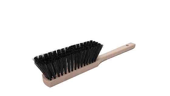 Щітка для змітання з натуральне волокно  русная  360 мм. Киев