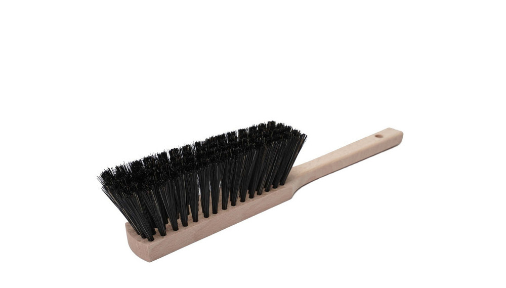 Щітка для змітання з натуральне волокно  русная  360 мм. Киев - изображение 2