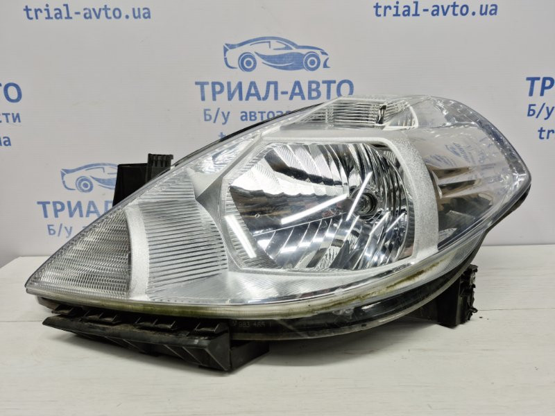 Фара левая галоген Nissan Tiida 2004-2014 26060EM01A (Арт. 51990) Киев - изображение 1