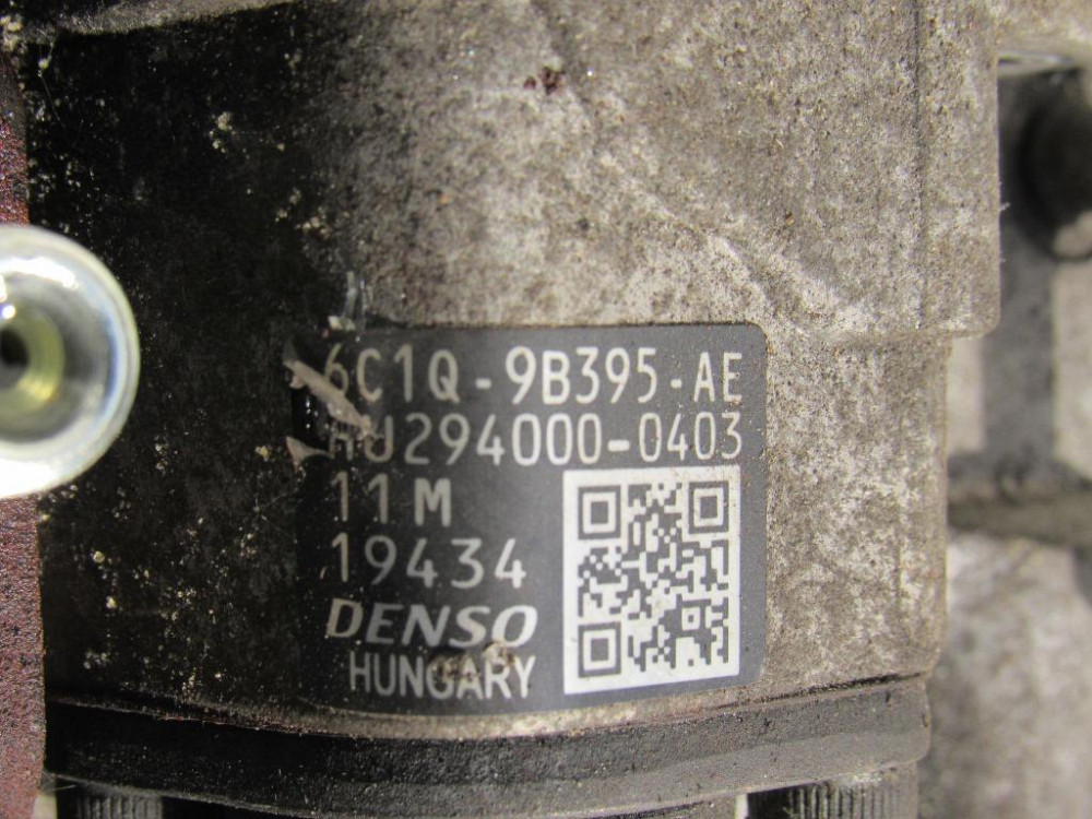 Топливный насос Ford Transit 2.2 TDCI 2007-2010 (6C1Q-9B395-AE) Ковель - зображення 4