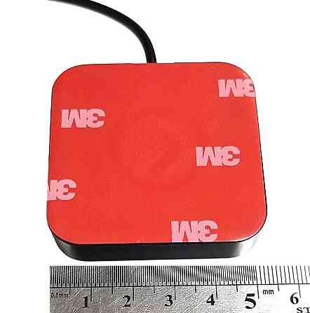 GPS антенна Beitian RTK Rover 28 dBi, RHCP, 3 м кабелю, SMA-male (штырь), магнит + липучка, GNSS ант Дніпро