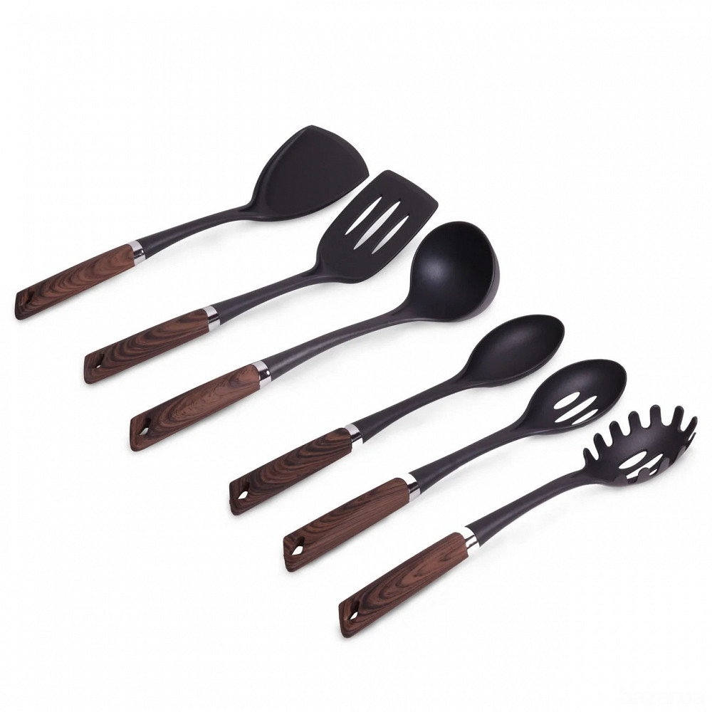 Набор кухонных принадлежностей Kamille Solvege 7 предметов Одесса - изображение 8