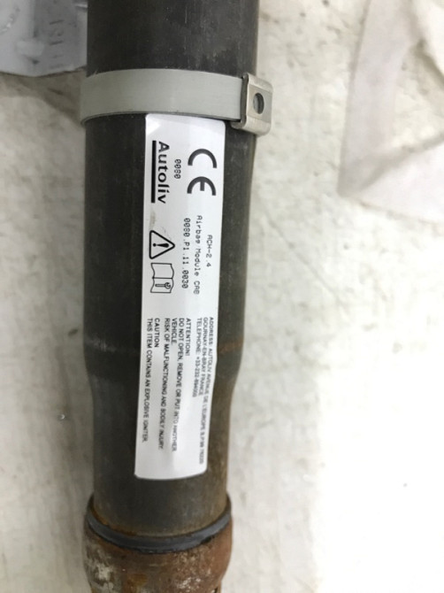 Airbag потолка(шторка) правый Hyundai Santa fe DM 2.2 DIESEL D4HB 2012 (б/у) Киев - изображение 5