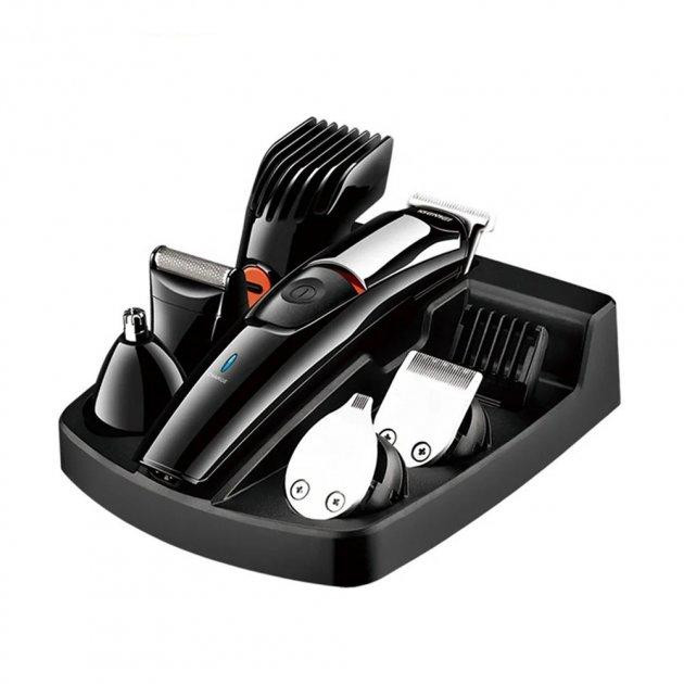 Машинка для стрижки Gemei GM-853 Київ - зображення 1