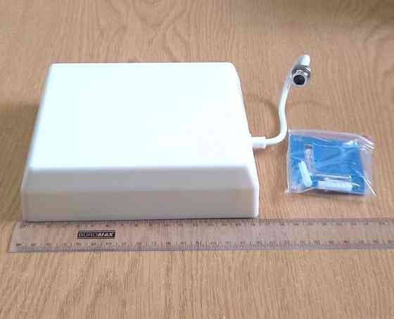 GSM антенна панельная 804-1045/1440-2960 МГц 6-8 дБ WY-HX-8 Дніпро
