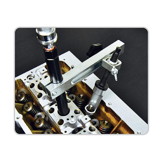 Рассухариватель клапанов универсальный 24ед. TOPTUL JGAI2402 Харків - зображення 2