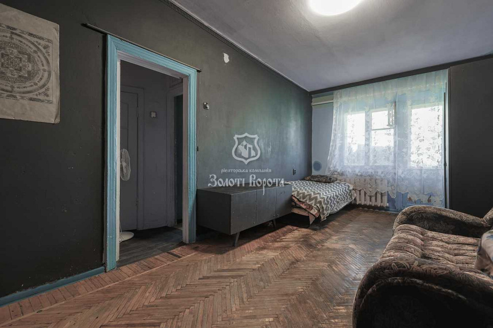 продажа 1-к квартира Киев, Дарницкий, 37000 $ Київ - зображення 2