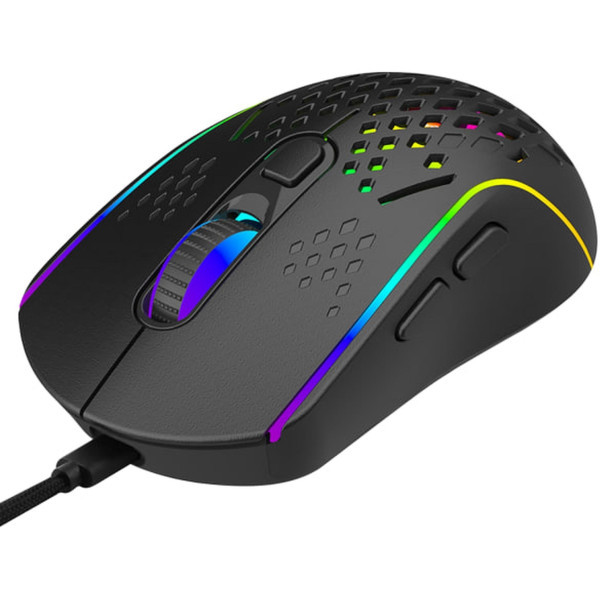Мишка Proove Gaming Buzz Black (WMBU00022401) (Код товару:39253) Харків - зображення 5