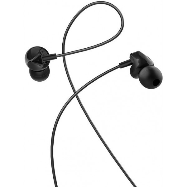Навушники Hoco M60 Black (Код товару:13185) Харків - зображення 1
