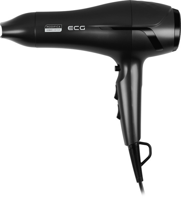 Фен ECG Modifica Nera Grande 2200 Вт черный Киев - изображение 3