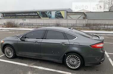 Продам Ford Fusion 2016 • 2.0 Ecoboost AT (240 к.с.) • Titanium Київ - зображення 4