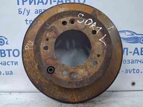 Диск тормозной задний Kia Sorento 2002-2011 584113E500 (Арт. 65512) Киев