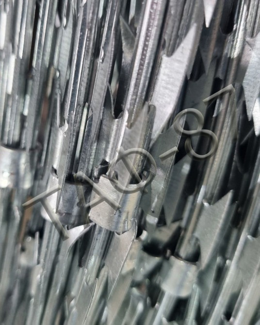 Колючий дріт Єгоза 1100/7-2,8-101 від виробника, доставка, монтаж, гарантія Харьков - изображение 5