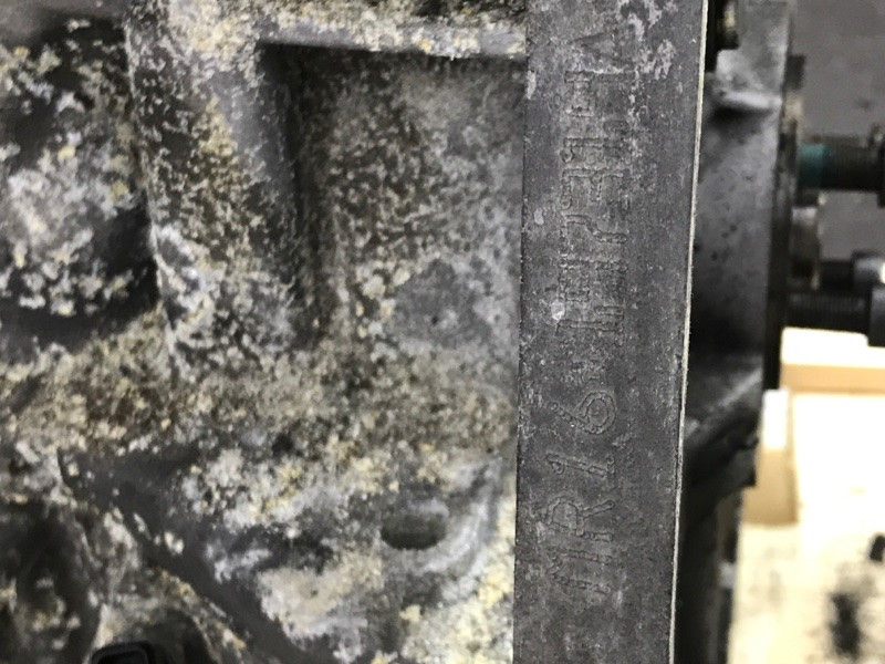 Двигатель Nissan Juke 2010-2019 MR16DDT (Арт. 39640) Київ - зображення 8