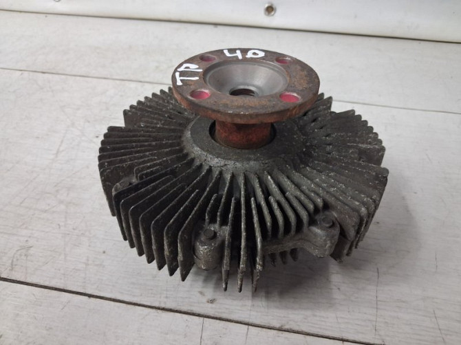 Вискомуфта Toyota Prado J120 4.0 1GR-FE 2002 (б/у) Київ - зображення 2