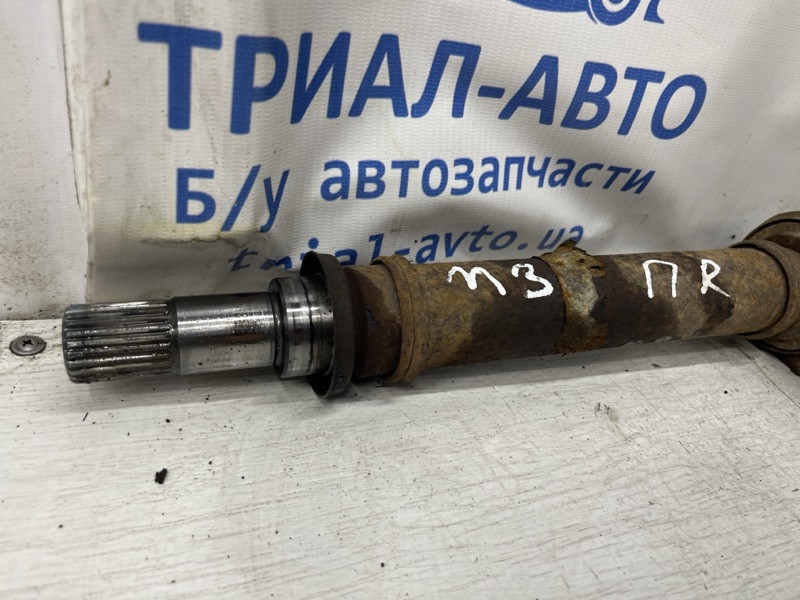 Привод передний правый Mazda 3 2003-2009 FG05-25-500B (Арт. 80154) Киев - изображение 2
