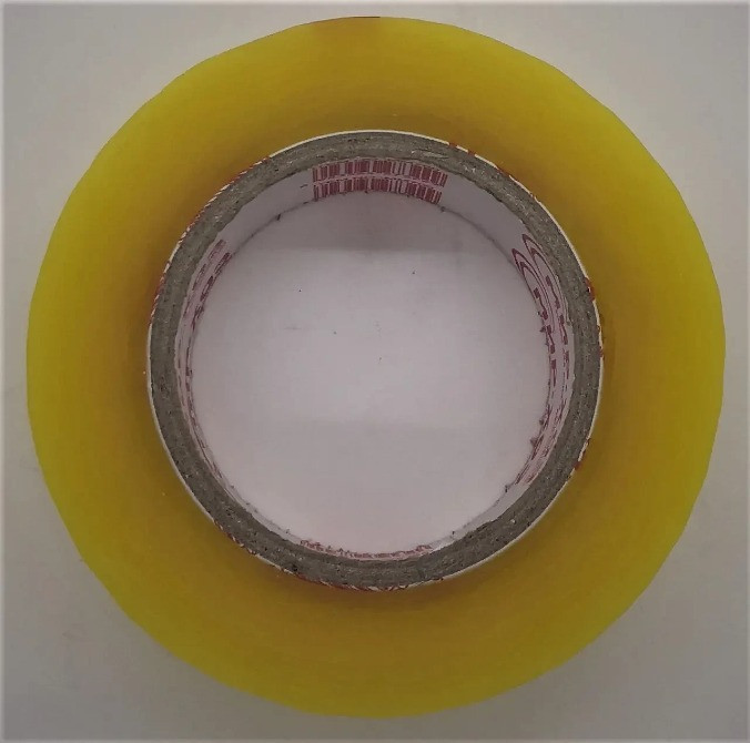 Скотч Прозорий пакувальний 700 метрів Одеса - зображення 2