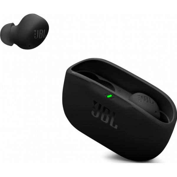Bluetooth-гарнітура JBL Wave Buds 2 Black (JBLWBUDS2BLK) (Код товару:39184) Харьков - изображение 2